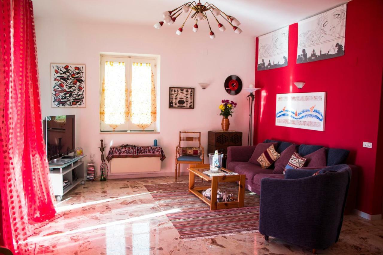 Villa Armonia Maratea Esterno foto