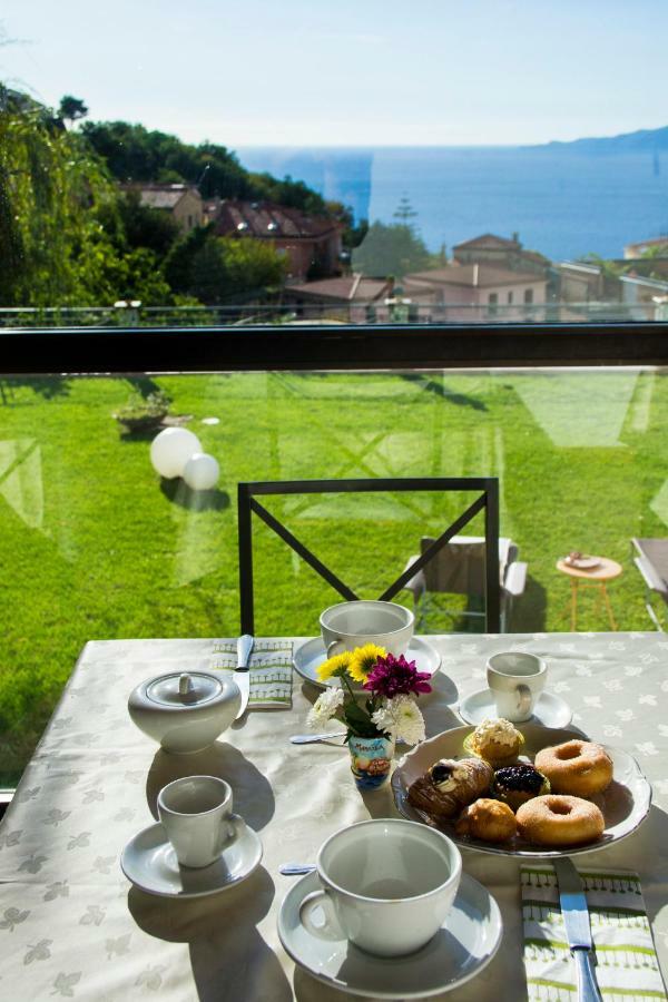 Villa Armonia Maratea Esterno foto