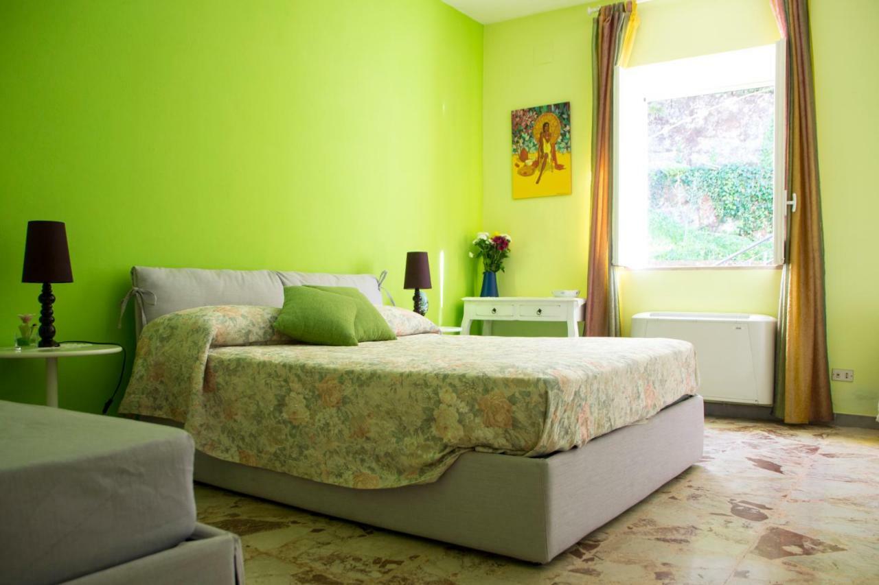 Villa Armonia Maratea Esterno foto